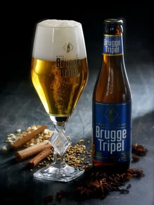 COPO BRUGGE TRIPEL 33CL