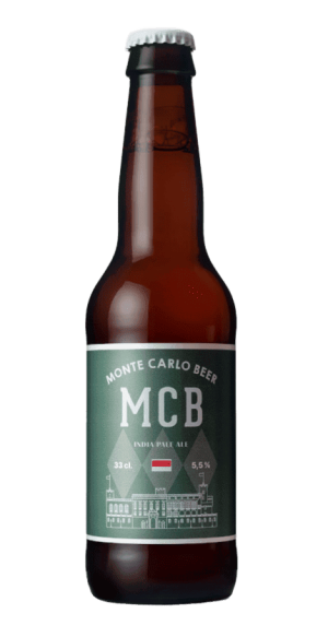 CERVEJA MONTE CARLO IPA G33CL