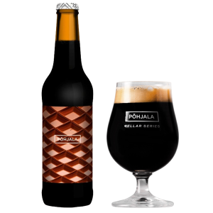 CERVEJA PÕHJALA CHOCOLATE IMPERIAL PORTER G33CL