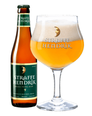 CERVEJA STRAFFE HENDRIK TRIPEL G33CL
