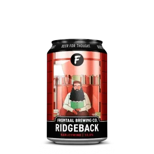 CERVEJA FRONTAAL RIDGEBACK L33CL
