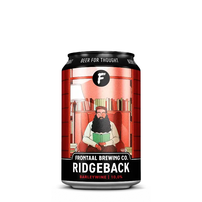 CERVEJA FRONTAAL RIDGEBACK L33CL