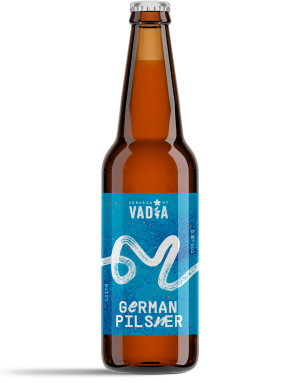 CERVEJA VADIA LOIRA GERMAN PILSNER G33CL