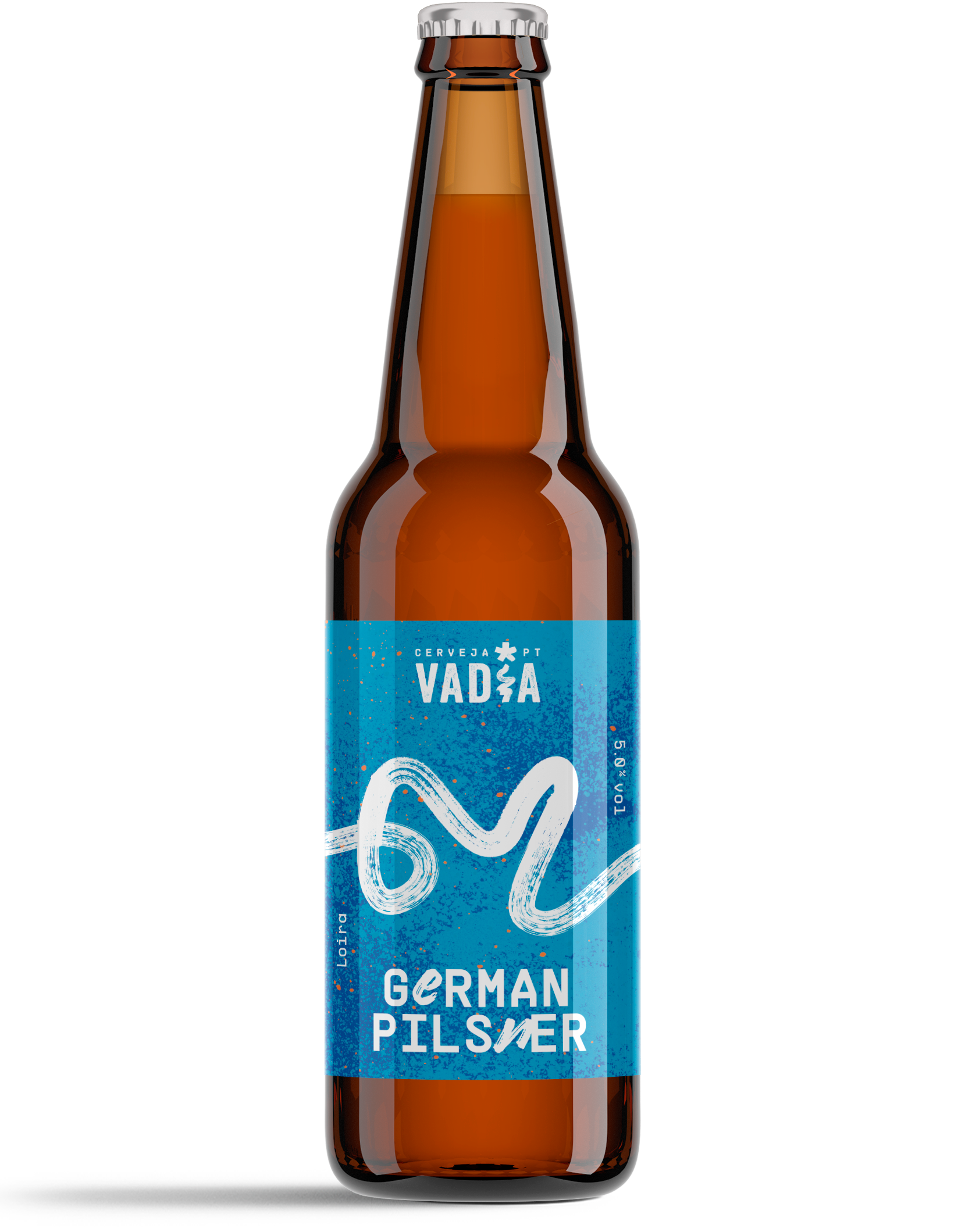 CERVEJA VADIA LOIRA GERMAN PILSNER G33CL