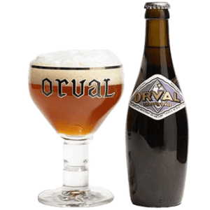 CERVEJA ORVAL TRAPPIST ALE G33CL