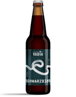 CERVEJA VADIA PRETA SCHWARZBIER G33CL