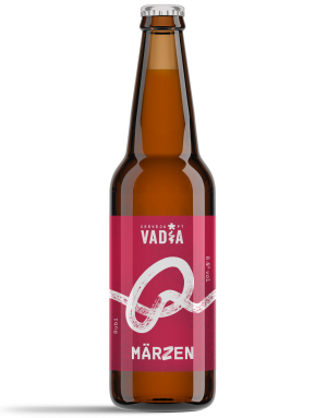 CERVEJA VADIA RUBI MARZEN G33CL