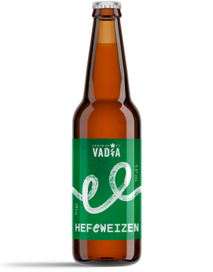 CERVEJA VADIA TRIGO HEFEWEIZEN G33CL