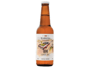 CERVEJA BARONA APA G33CL