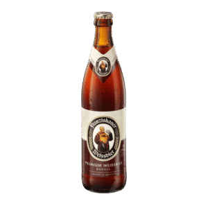 CERVEJA FRANZISKANER HEFE-WEISSBIER DUNKEL G50CL