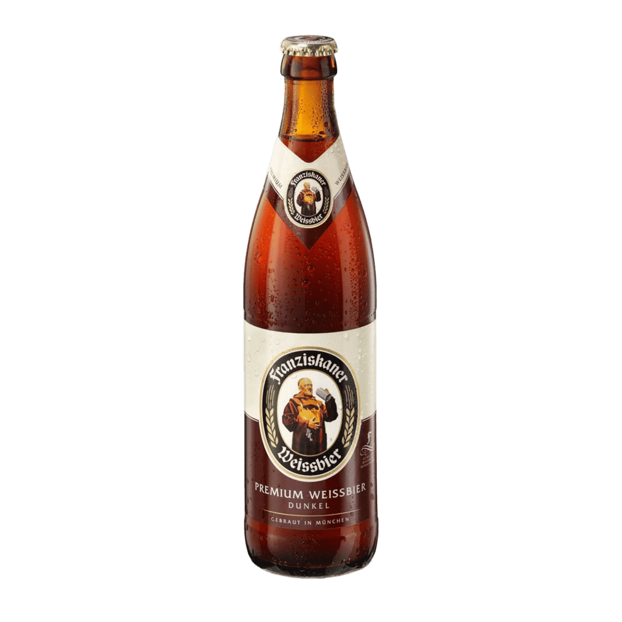 CERVEJA FRANZISKANER HEFE-WEISSBIER DUNKEL G50CL