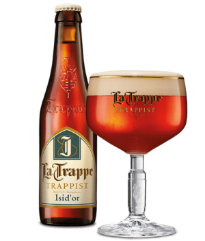 CERVEJA LA TRAPPE ISID'OR G33CL