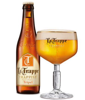 CERVEJA LA TRAPPE TRIPEL G33CL