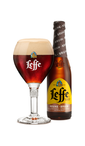 CERVEJA LEFFE BRUNE G33CL