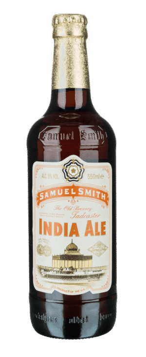 CERVEJA SAMUEL SMITH INDIA ALE G35,5CL
