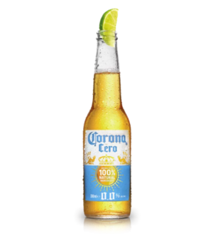 CERVEJA CORONA CERO G33CL