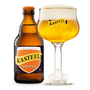 CERVEJA KASTEEL TRIPEL G33CL