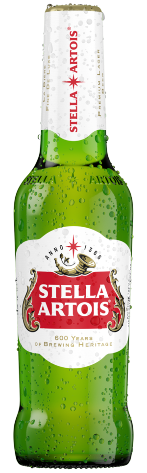 CERVEJA STELLA ARTOIS LAGER G33CL