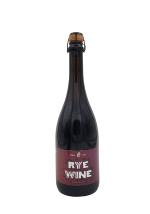 CERVEJA VADIA LABS RYE WINE MADEIRA BA G75CL