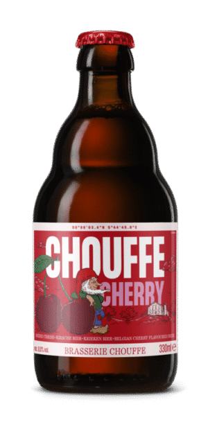 CERVEJA CHOUFFE CHERRY G33CL