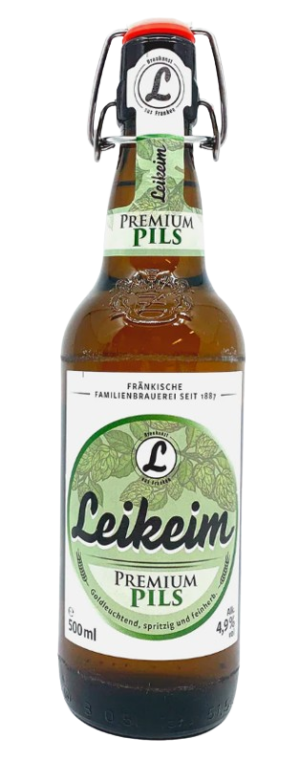 CERVEJA LEIKEIM PREMIUM PILS G50CL