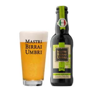 CERVEJA MASTRI BIRRAI UMBRI IPA G30CL
