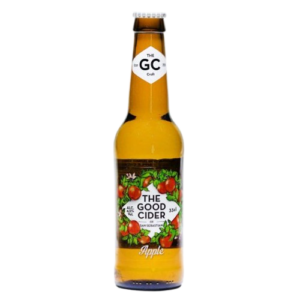 SIDRA THE GOOD CIDER OF SAN SEBASTIÁN MAÇÃ G33CL